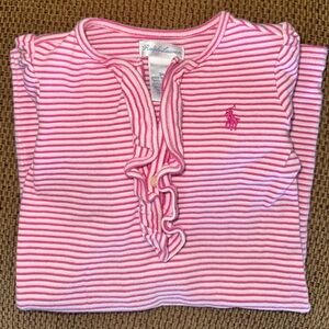 3m Ralph Lauren Onesie
